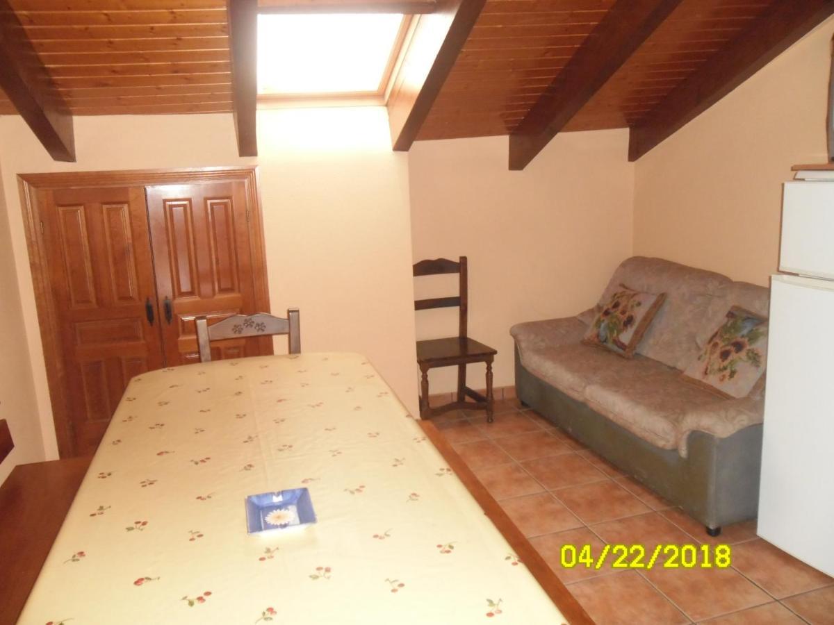 Casa Los Ancares Vega de Espinareda Exteriör bild