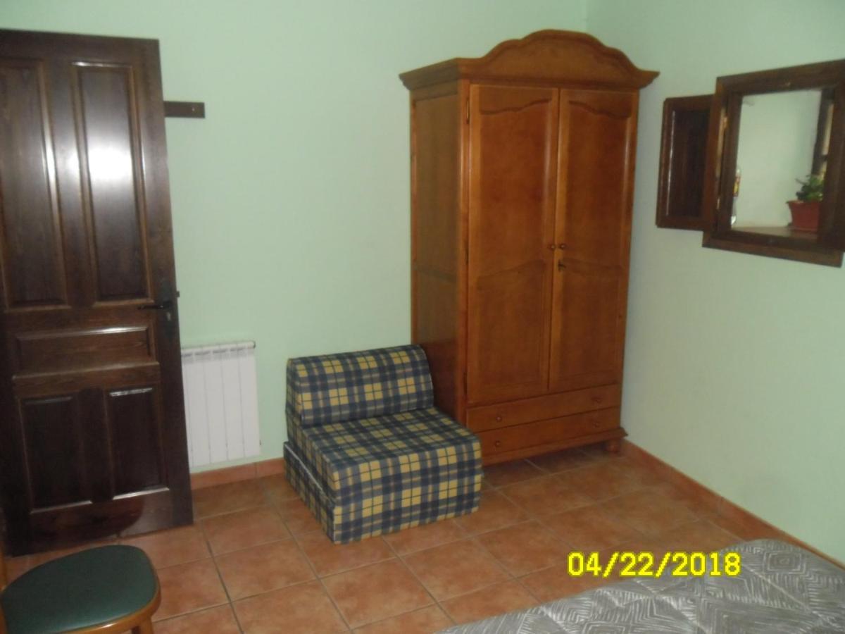 Casa Los Ancares Vega de Espinareda Exteriör bild