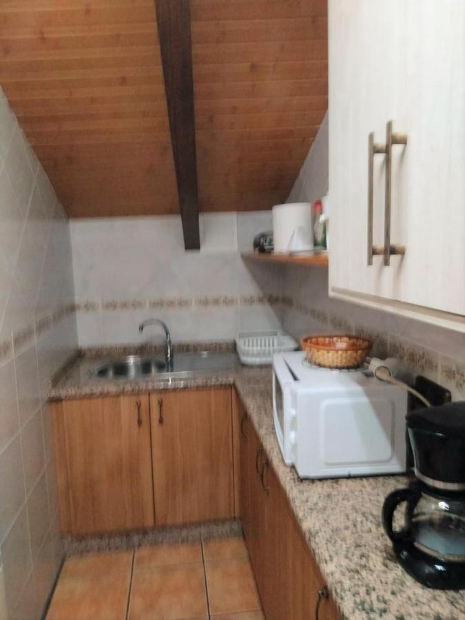 Casa Los Ancares Vega de Espinareda Exteriör bild