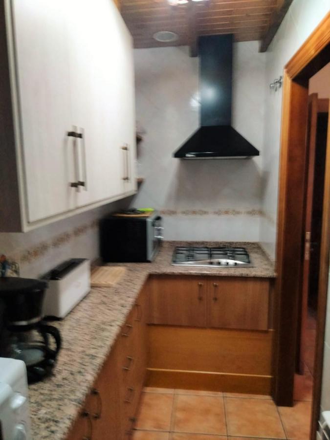 Casa Los Ancares Vega de Espinareda Exteriör bild