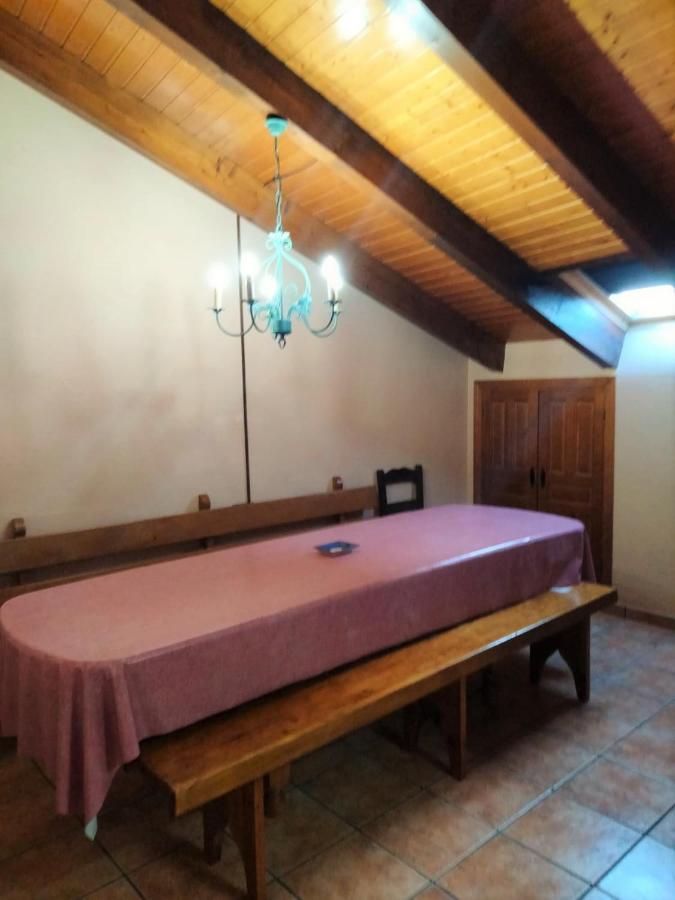 Casa Los Ancares Vega de Espinareda Exteriör bild