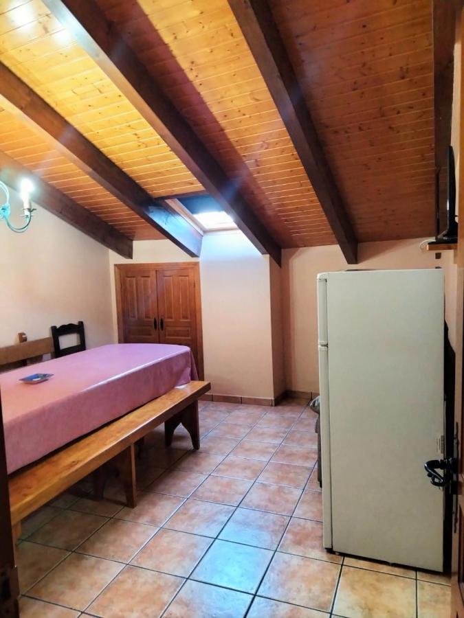 Casa Los Ancares Vega de Espinareda Exteriör bild