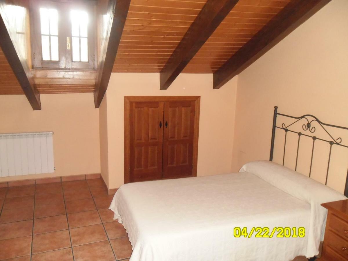Casa Los Ancares Vega de Espinareda Exteriör bild