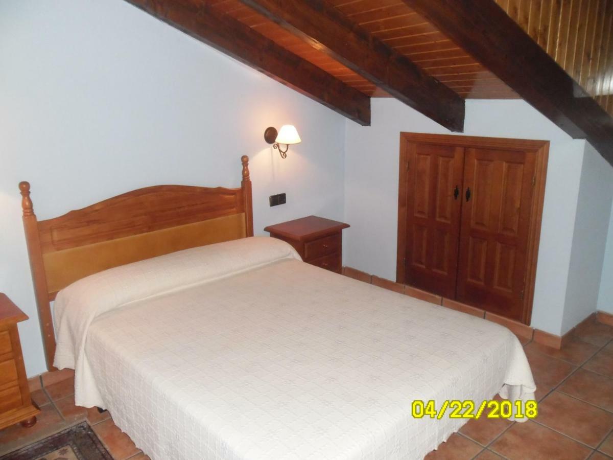 Casa Los Ancares Vega de Espinareda Exteriör bild